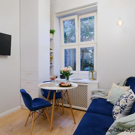 Bayside Apartments Center City Gdańsk Kültér fotó