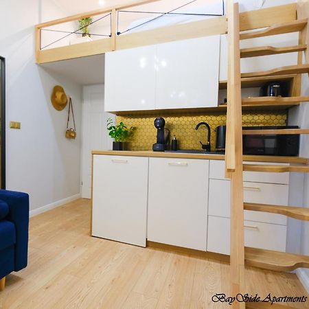 Bayside Apartments Center City Gdańsk Kültér fotó