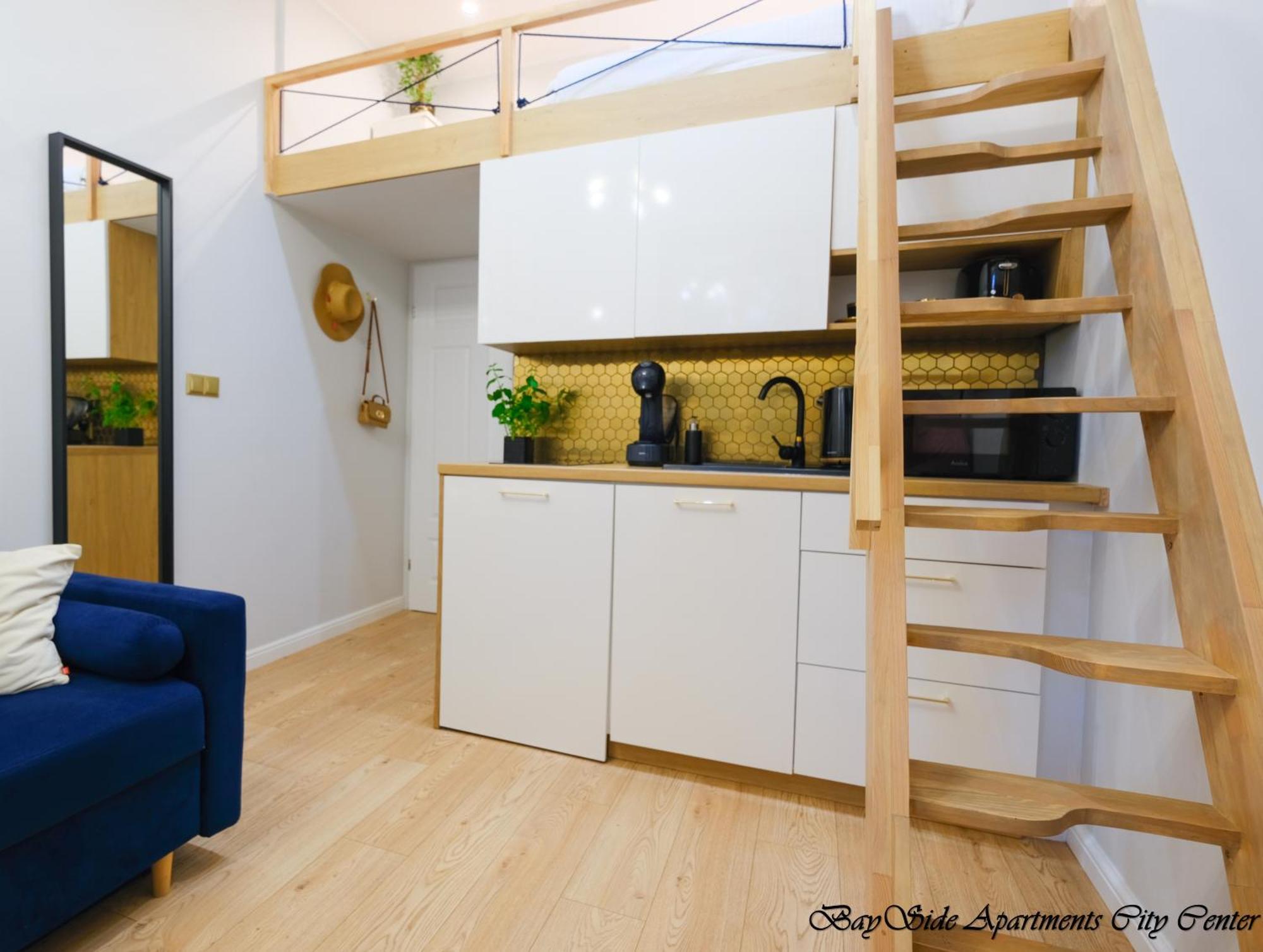 Bayside Apartments Center City Gdańsk Kültér fotó