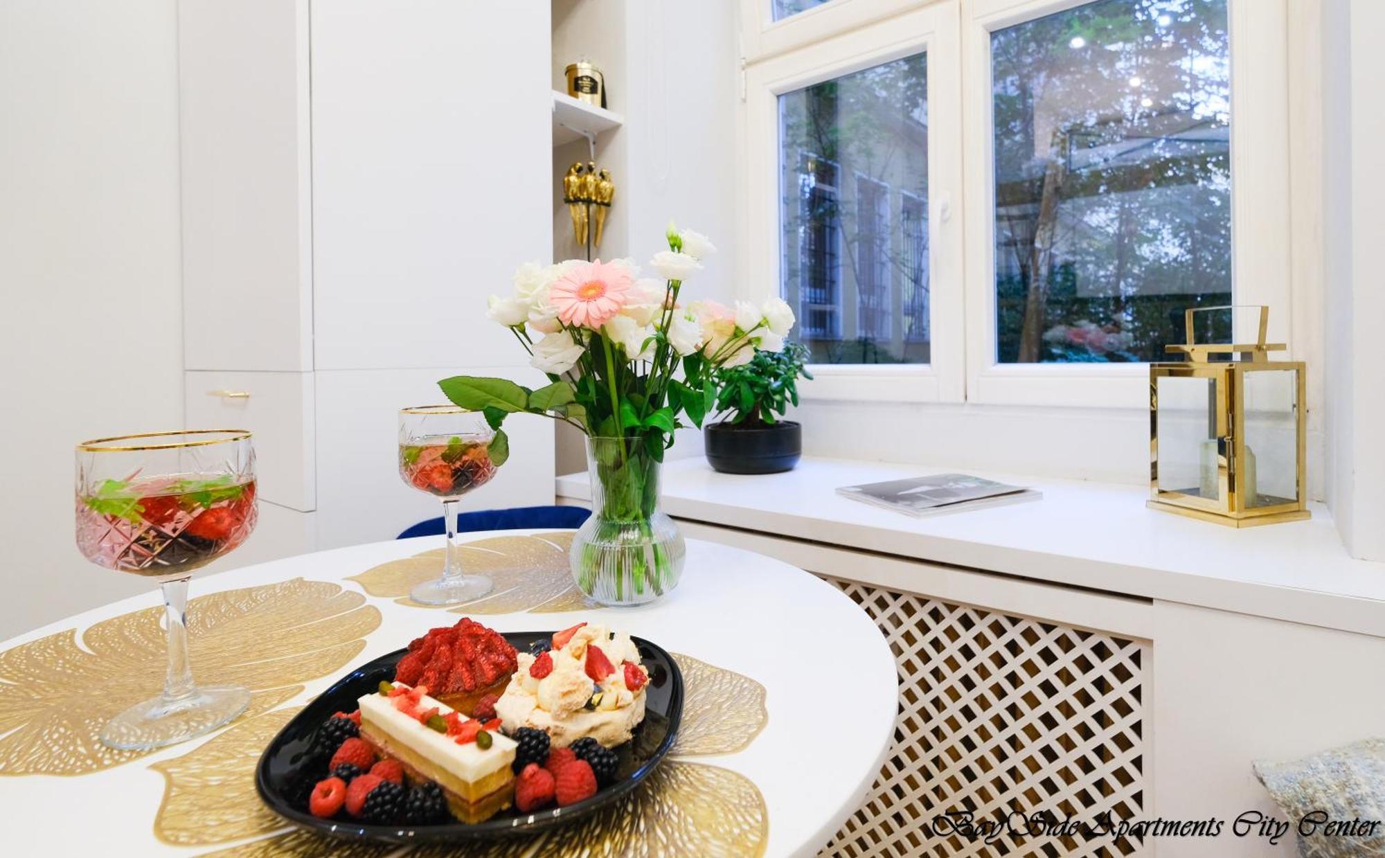 Bayside Apartments Center City Gdańsk Kültér fotó