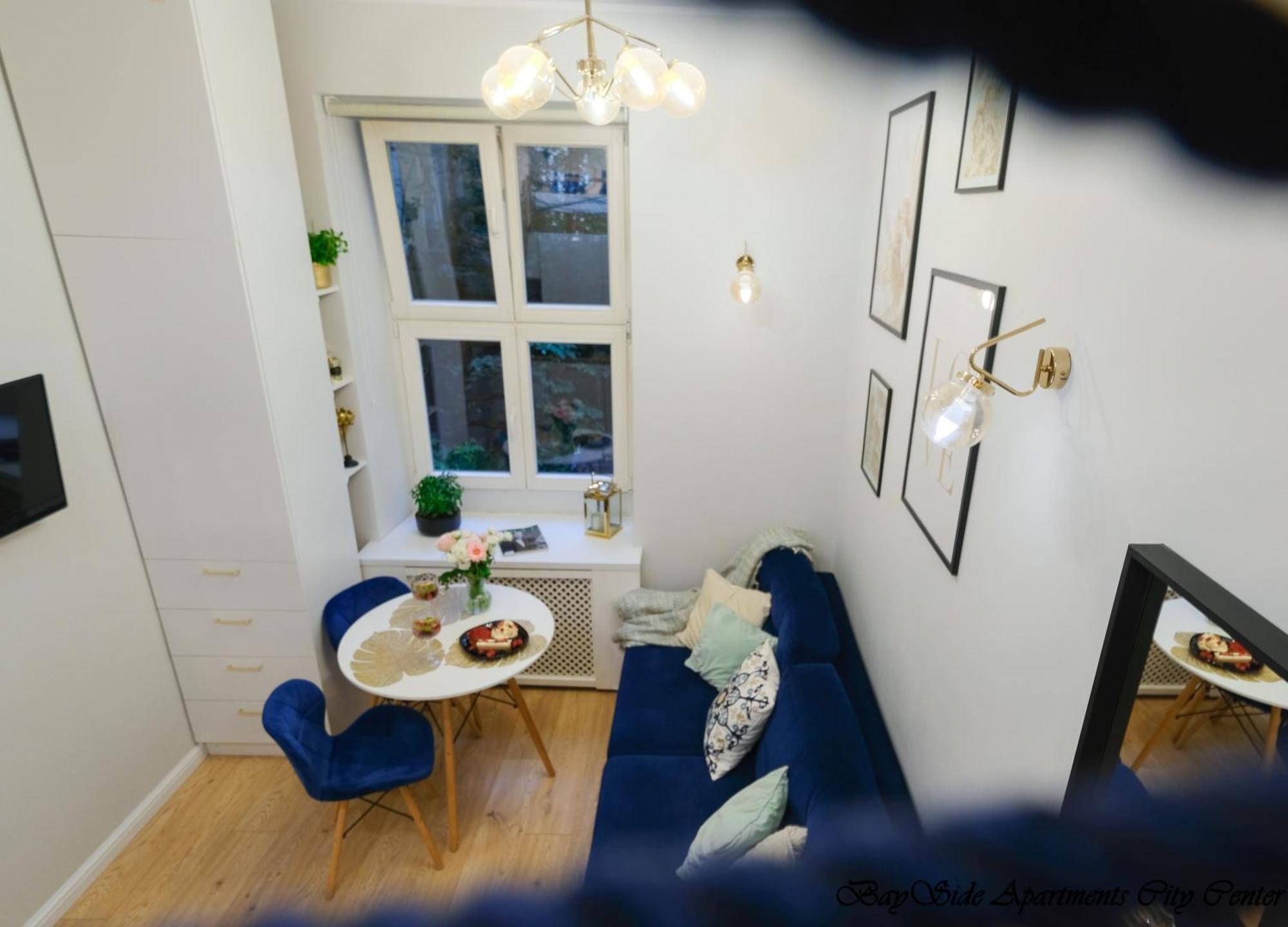 Bayside Apartments Center City Gdańsk Kültér fotó